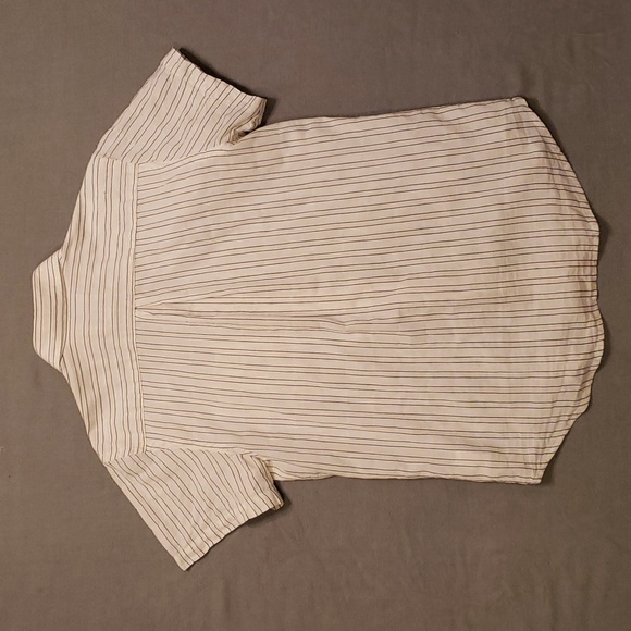 Naked & Famous Short Sleeve Easy Shirt Men's S - Picture 6 of 6